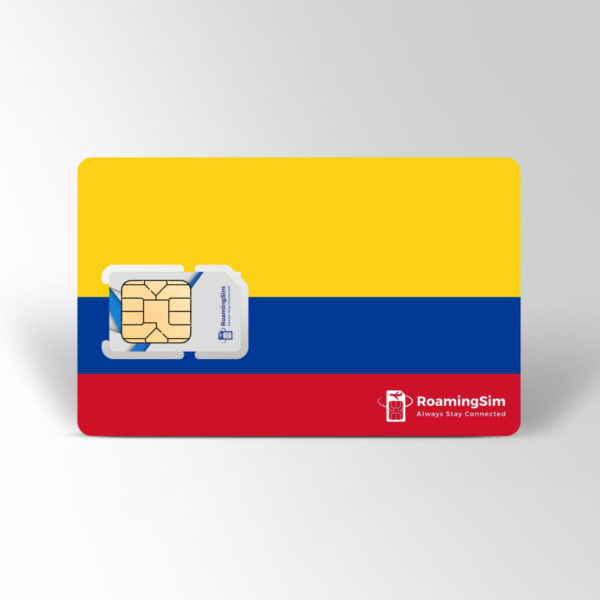 Internet Mobilny Kolumbia