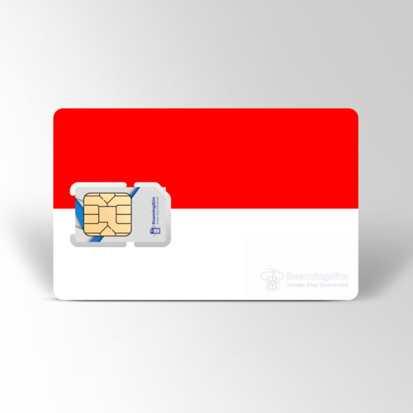 Internet Mobilny Indonezja