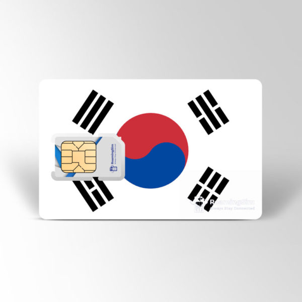 Internet Mobilny Korea Południowa