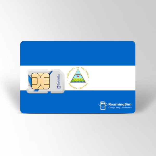 Internet Mobilny Nikaragua