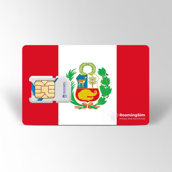 Internet Mobilny Peru
