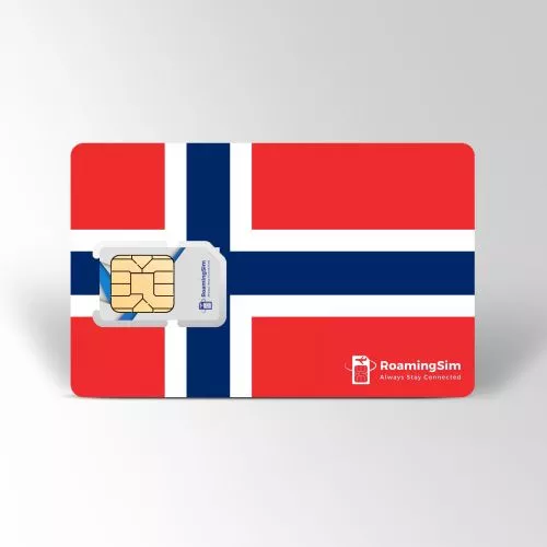 internet Norwegia